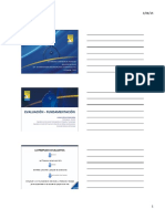 Fundamentos de Evaluación. 2015 PDF