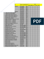 S.No Part Name Part Number Rev: QTY Trig Open IN Out Clos