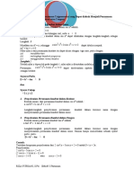 Bahan Ajar 7. Pers - Trig.lanj - Bentuk Kuadrat