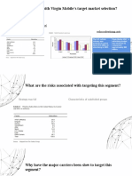 Solved Case 3 Kering SA: Probing the Performance Gap With