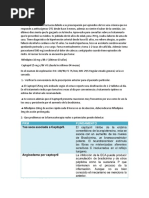 Algoritmo de Naranjo en Farmacovigilancia | PDF
