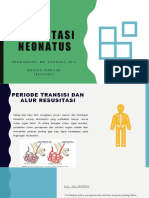 Pengayaan Resusitasi Neo - Merien