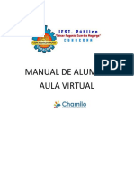 Manual Del Alumno - Chamilo PDF