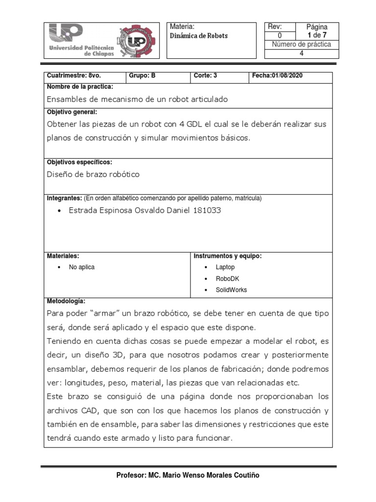 Descarga y uso de RoboDK en robótica | PDF | Robot | Robótica