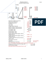 CU TU, Therefore Section Balances and N.A Assumed Is at Correct Level