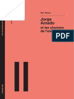 Jorge Amado Et Les Chemins de L'exil PDF