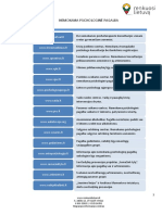 Psichologine - Pagalba Kur Kreiptis PDF