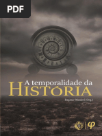 A Temporalidade Da História Dagmar Manieri Org PDF