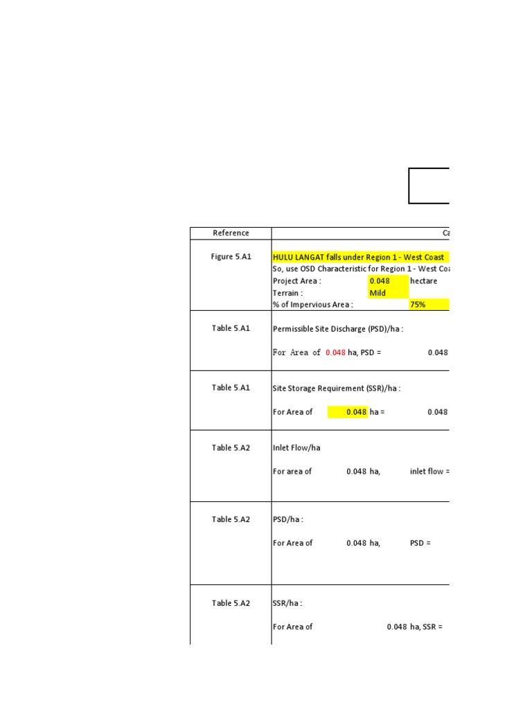 Contoh Pengiraan Masma PDF | PDF | Nature