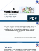 Sesión 12 - Gestión Ambiental PDF