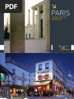 Paris Guide Paris Guide Book