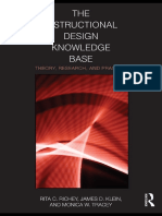 (Rita - C. - Richey) - The - Instructional - Design - Knowledg (Bookzz - Org) H 17 H 38 PDF