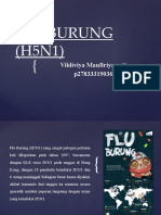 Flu Burung (PBL)
