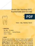 Dental Side Teaching (DST)