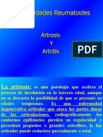 Artrosis