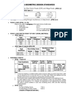 Rural Roads Shall Include Other District Roads (ODR) and Village Roads. Terrain Classification (