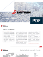 Portafolio Enertronica Santerno S.p.A. (Proyectos Llave en Mano)