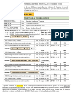 Tribunales Fechas Acceso CSMC GC