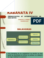 Kabanata Iv