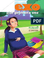 Sexo por primera vez: consejos para padres e hijos