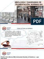 Simbología Y Diagramas de Instrumentación: Normas Isa Simbología Y Diagramas de Instrumentación: Normas Isa