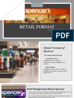 Retail Format: Presented By: Ayush Shrivastava Bhanusree Lohia Diksha Jiwtode Divisha Rastogi