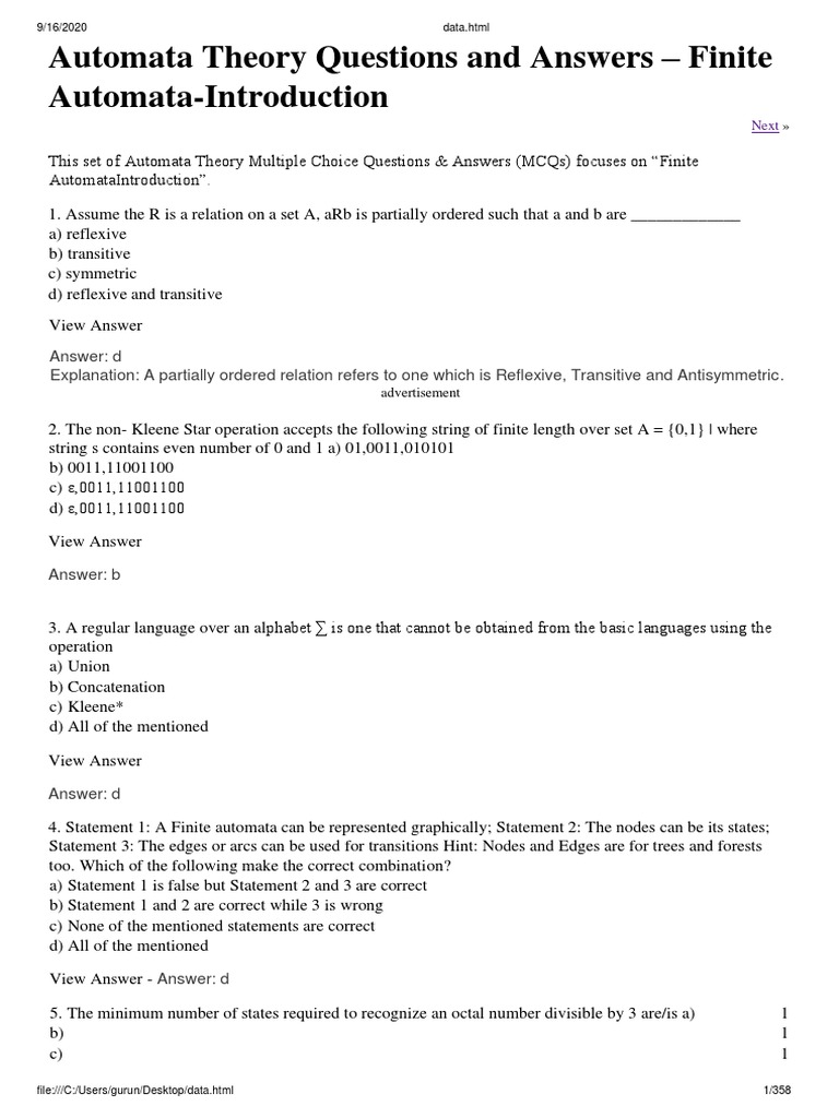 Not Expected From Rohit Automata Theory String Computer Science
