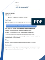 Guia Actividad Unidad 1 Oscilaciones AF1 PDF