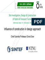 Owner-S: Influence of Construction in Design Approach