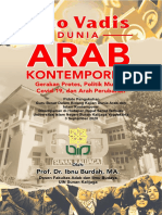 Ibnu Burdah - Quo Vadis Dunia Arab Kontemporer PDF