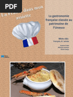 gastronomie