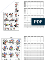 Canrnetel Antrenament PDF