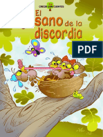 El Gusano de La Discordia PDF