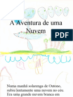 A Aventura de Uma Nuvem