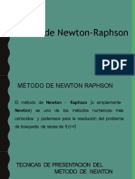 Metodo Newton