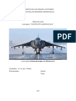 McDonnell Douglas AV 8B Harrier II