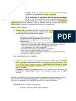 Actividad - Recoleccion de Informacion PDF
