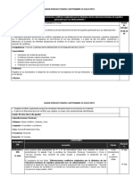 Diferenciamos conflictos por dinámica y estancamiento