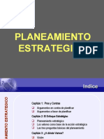 Planeamiento Estrategico