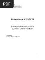 Download Spss Analiza Cluster by Danu_Veronica_6575 SN47654684 doc pdf