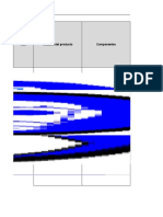 Matriz de Caracterizacion PRODUCTOS QUIMICOS