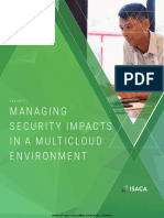 Managing Security Impacts in A Multicloud Environment - WHPMSC - WHP - Eng - 0920 PDF