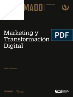 Brochure - Diplomado en Marketing y Transformación Digital 2020