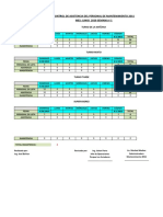 Asistencia mantenimiento JUNIO 2019