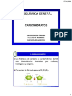 1.4 - Carbohidratos 2020 PDF