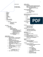 Medical Surgical Nursing 1