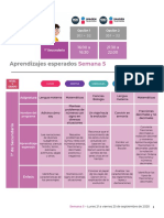 Aprende en Casa Secundaria 21-25 Septiembre