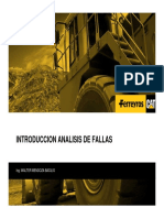 Analisis Falla Ferreyros