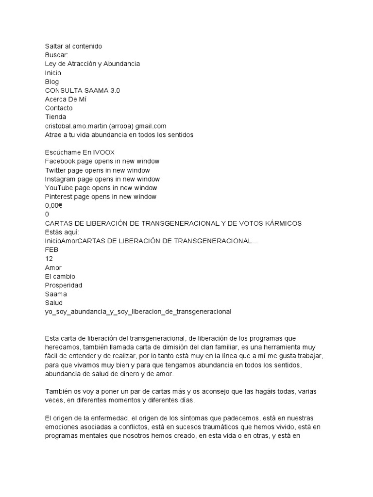 Documento Sin Título | Descargar gratis PDF | Perdón | Amor