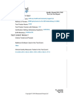 Pathways EHR-Test-032-Test-Lab-Test-Report - v2014.1.0 - PCMS - 05262017 PDF